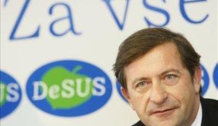 DeSuS za predloge zakona o socialnih transferjih