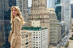 Kako se obleči kot Ivanka Trump?