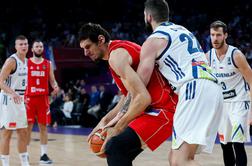 Nova zajetna menjava v ligi NBA