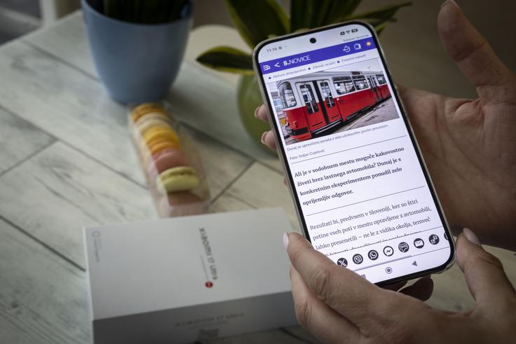 Xiaomi 17 Ultra je namenjen uporabnikom iz vrst zelo ambicioznih ljubiteljskih ali celo profesionalnih fotografov, ki imajo pri fotografiranju in videografiranju najvišje zahteve in pričakovanja, za kar so pripravljeni tudi globlje seči v žep.  | Foto: Bojan Puhek