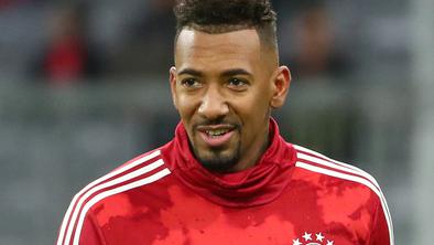 Ni več dvomov, Boateng zapušča Bayern
