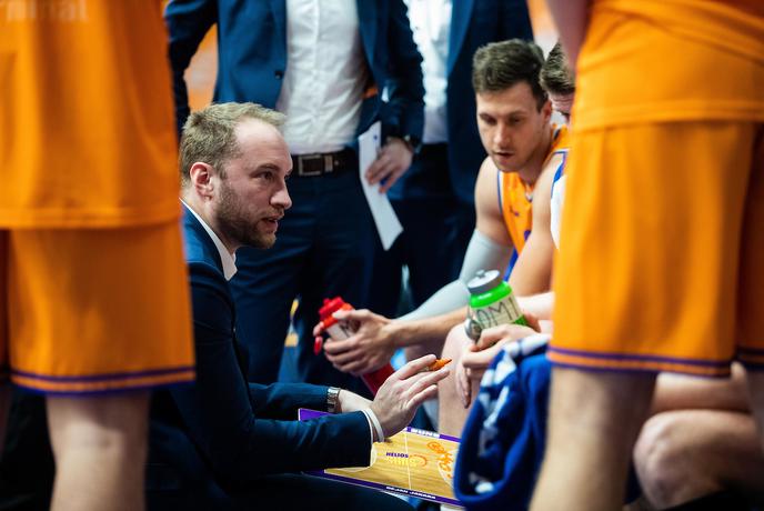 Helios Suns vpisali nov poraz v ligi Aba 2