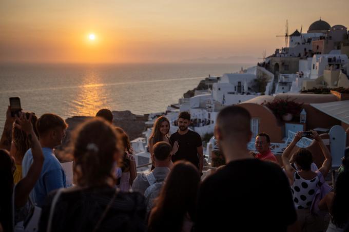 Santorini | Foto: Guliverimage