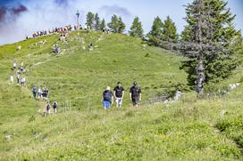 Uršlja gora, Laško Gremo v hribe
