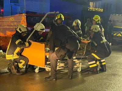 Zagorelo v domu starejših občanov v Notranjih Goricah