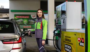 Tako enostavno do celoletne brezplačne zaloge vrhunskega goriva