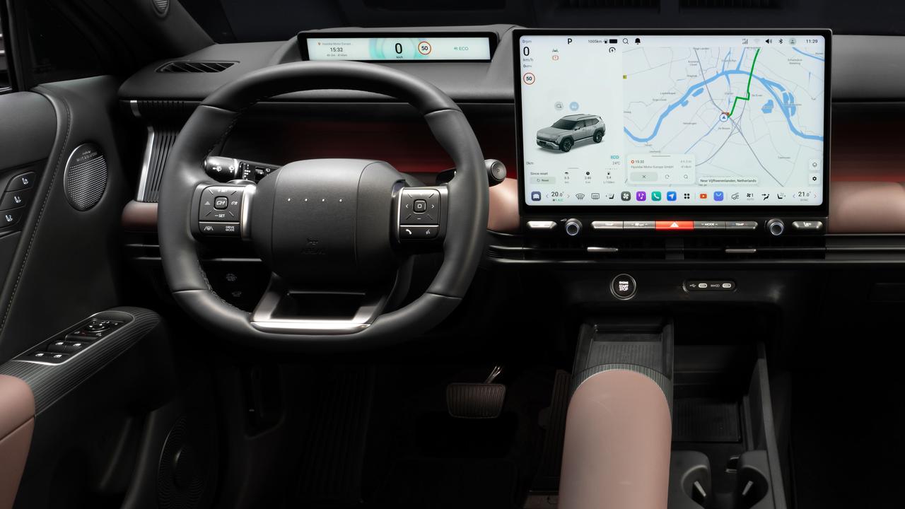 Novi hyundai tucson: za Evropo bo manjši, a večji od predhodnika – to so glavne novosti