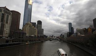 Melbourne je številka ena