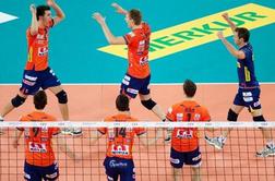 ACH Volley za uvod boljši od Vojvodine