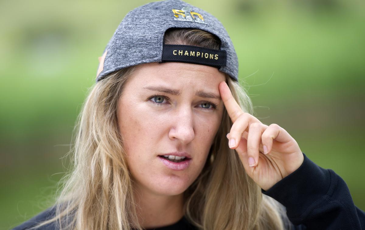 Viktorija Azarenka | Viktorija Azarenka je vodja odbora igralk pri WTA in ima osemletnega sina. | Foto Guliverimage