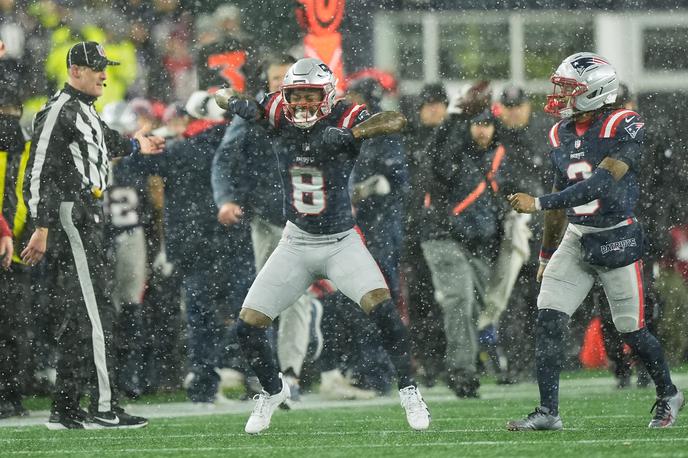 New England Patriots | Foto Guliverimage