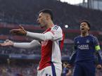 Arsenal PSG