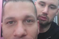 Več kot prijatelja? (foto)