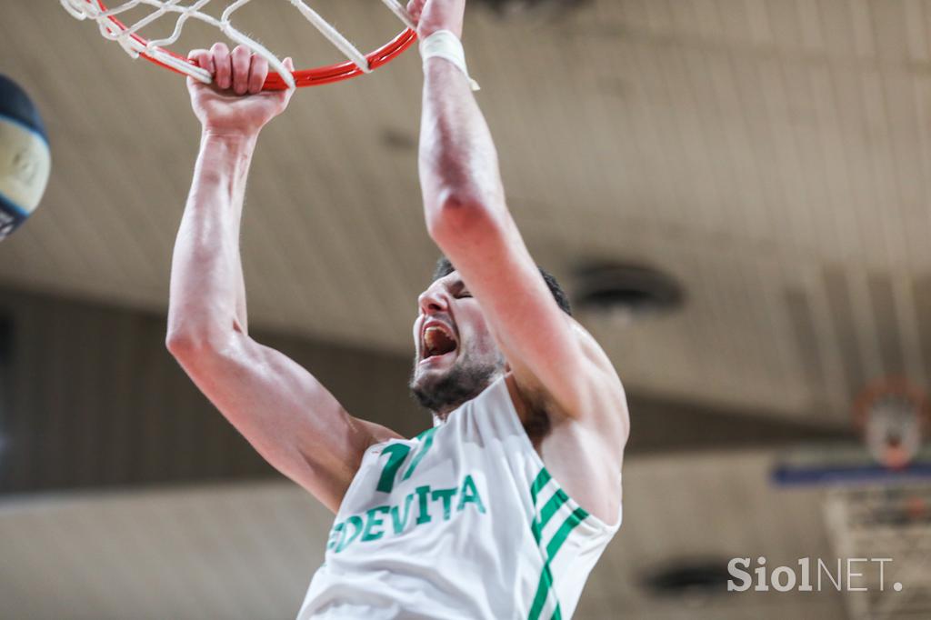 Cedevita Olimpija Helios