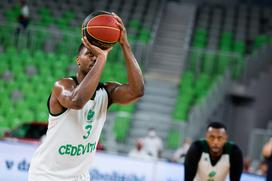 KK Cedevita Olimpija : Bayern Basketball