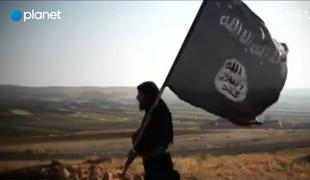 Nekatere zajete evropske borce IS vrnili džihadistom