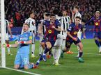 Barcelona - Newcastle