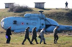 V strmoglavljenju helikopterja v Sibiriji najmanj 23 mrtvih