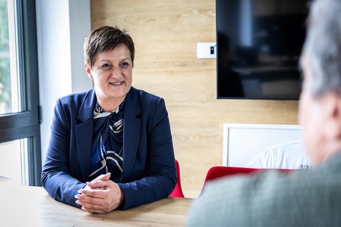 Valerija Glavač | Direktorica družbe MOL & INA, članice Skupine MOL, Valerija Glavač | Foto Gaja Hanuna