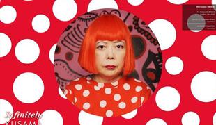 Louis Vuitton in Yayoi Kusama v pikah