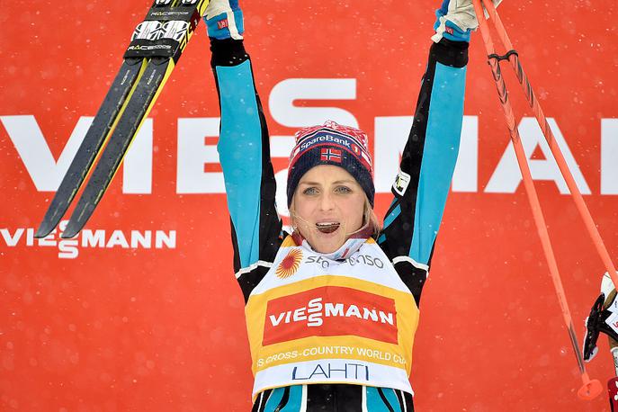 Therese Johaug | Foto Gulliver/Getty Images