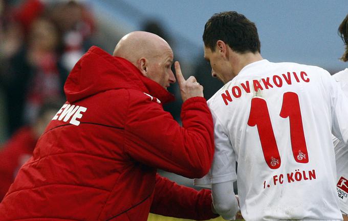 Stale Solbakken je pred leti pri Kölnu vodil Milivoja Novakovića. | Foto: Reuters