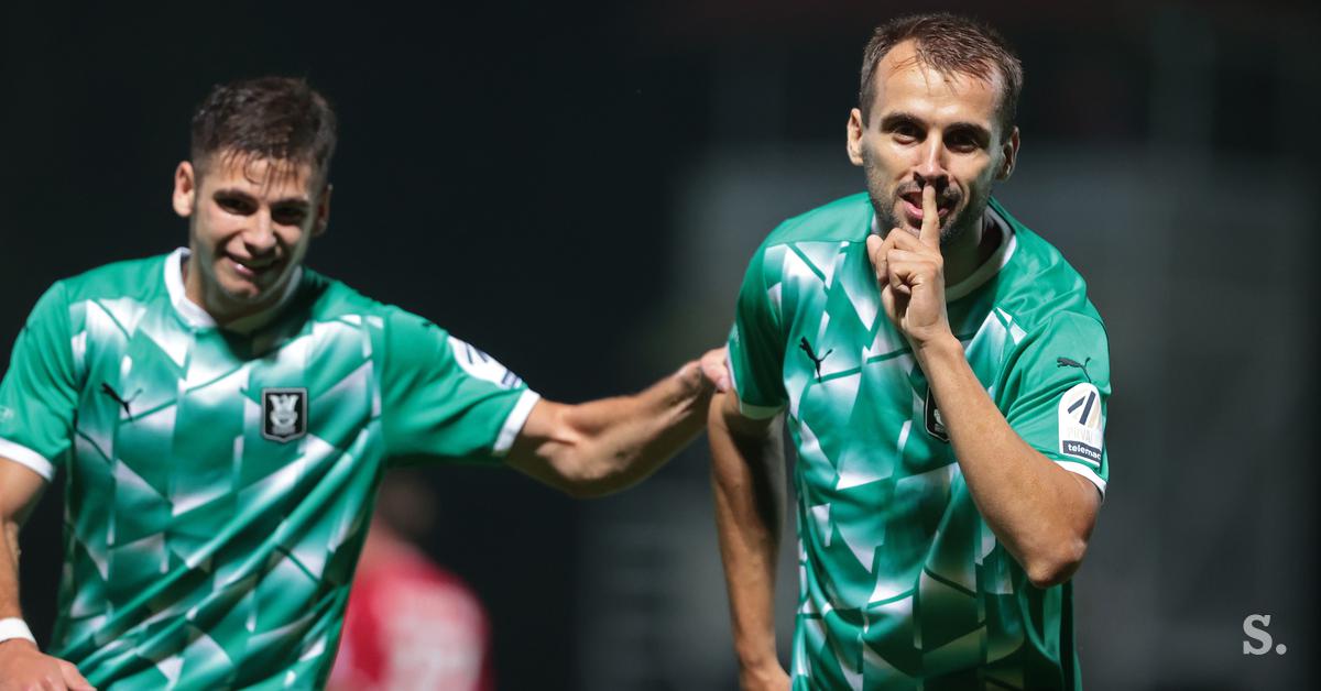 Kaznovana Olimpija trenutno brez možnosti registracije novih...