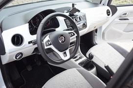 Volkswagen Up! Beats 1.0 TSI - test