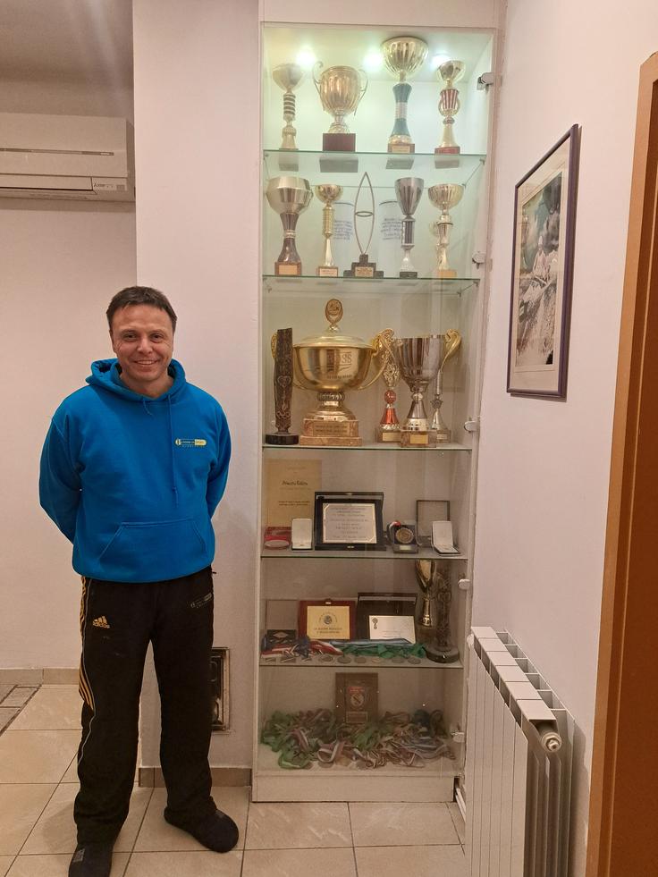 Primož Sulič | Foto: Osebni arhiv