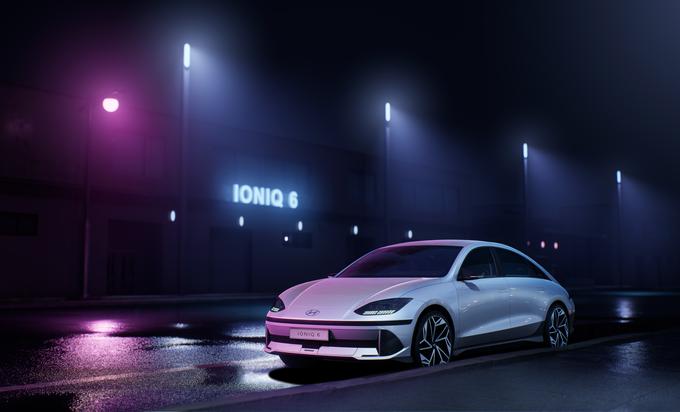 Hyundai ioniq 6 | Foto: Hyundai