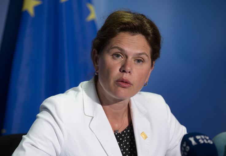 Alenka Bratušek | Foto: STA ,