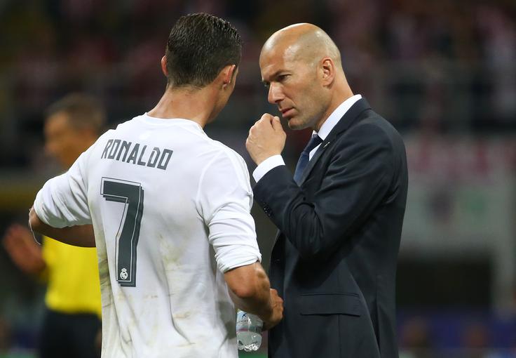 Cristiano Ronaldo je v sredo počival. | Foto: Reuters