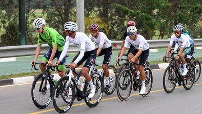 Kolesarsko SP bo leta 2031 v Benečiji