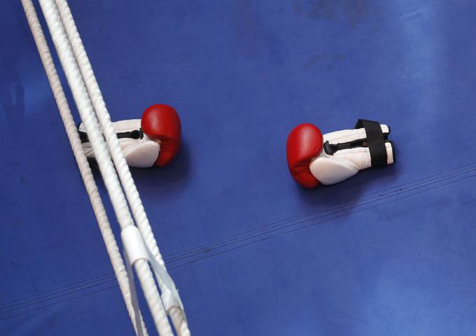 Danes je boksarsko bojišče standardizirano. | Foto: Reuters