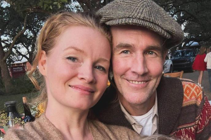 James VDB | James Van Der Beek z ženo Kimberly | Foto Profimedia