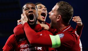 Liverpool po 30 letih spet na vrhu Anglije #video