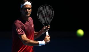 Roger Federer je bil razočaran in šokiran