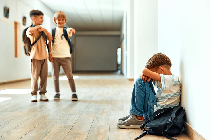 bullying v šoli | Foto: Shutterstock