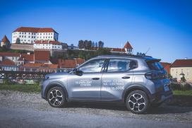 električni Citroen C3