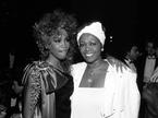 Cissy Houston, mati Whitney Houston