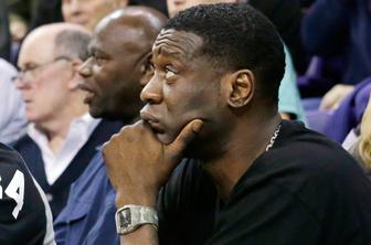 Shawn Kemp priznal krivdo za streljanje, grozi mu zaporna kazen