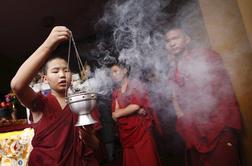 Kitajska lobira proti dalajlami