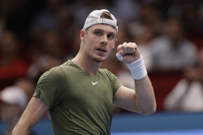 Denis Shapovalov | Denis Shapovalov je premagal Francisca Cerundola. | Foto Reuters