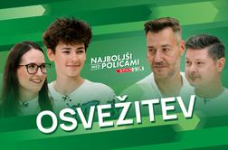 Napeto dogajanje v Sparu: med policami mrzlično iskali izdelke