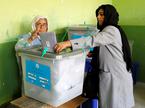 Afganistan volitve