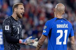 Jan Oblak pošteno: "Bili smo slabi, ni bila prava energija"