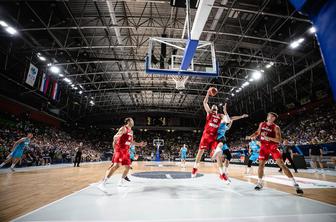 Hrvaški center pihnil na dušo Slovencev