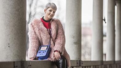 Slovenka, ki si pevsko kariero gradi čez lužo: Tukaj je trdo delo vedno nagrajeno #UličniStil