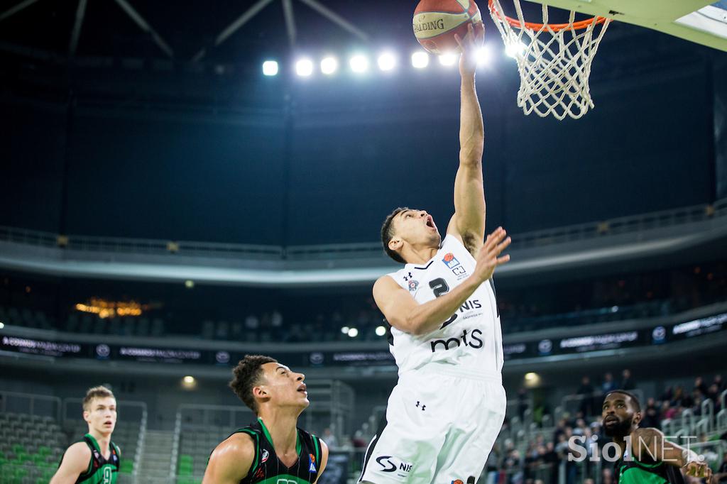 Petrol Olimpija Partizan liga ABA