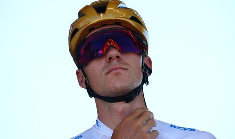 Evenepoel ima dovolj govoric o prestopu v Rogličevo ekipo